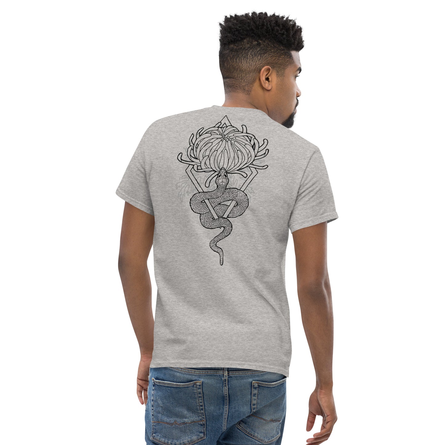 Callow Rebirth - Classic tee